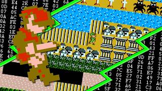 Corrupting Zelda II: The Adventure of Link