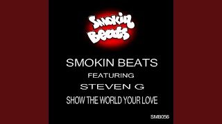 Show The World Your Love (Master Blaster Vox)