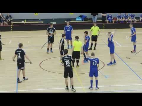 Göteborg Cup HJ Final. Vendelsö IK vs Linköping IBK (1-5)