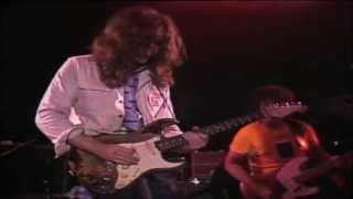 Rory Gallagher - Secret Agent (Live)