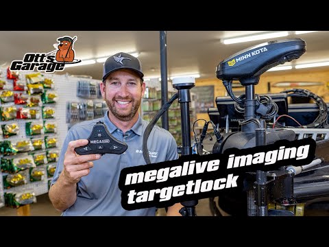 Ott’s Garage | Introducing Humminbird Target Lock