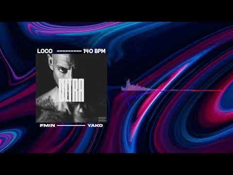 [FREE] Booba x Maes Type Beat 2021 - "LOCO" - Instru Rap   (Prod by Yako)