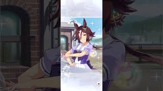GW10連無料チャレンジ6日目 #ウマ娘 #プリティーダービー #ガチャ