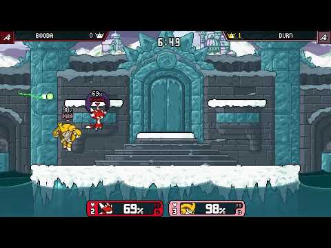 Gamers on The Edge RoA Weekly 1/1/2020 - GoTE | Booda (Ori) Vs GoTE | Duro (Kragg) Loser R3