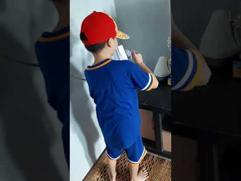 Treasure Hunt. Mari menyiasat