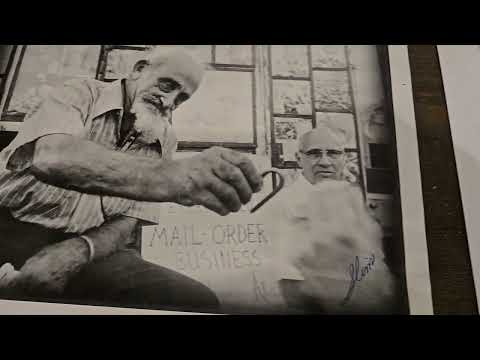 The Mighty Atom! World's Strongest Man!