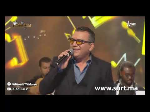 MAXIME KAROUTCHI_Men fraq ghzali (Live Noujoum Al A oula)  ماكسيم كاروتشي _ من فراق غزالي*** شكوري