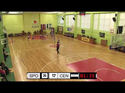 BBBL boys U11 Sporta Bode 2009    Centralnaya 2 2009
