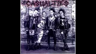The Casualties- A Fucking Way Of Life E.P.