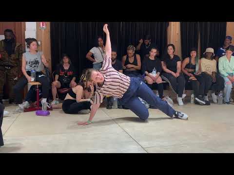 LBDC -Lea Djyl vs Longomo (win) -1/4 ALLSTYLE