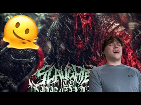 Metalhead REACTS to Viking by SLAUGHTER TO PREVAIL