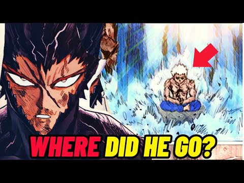 THIS IS WHERE GAROU WENT | One Punch Man Chapter 169 Discussion