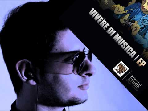 Skit44 - Vivere di Musica (video rap)