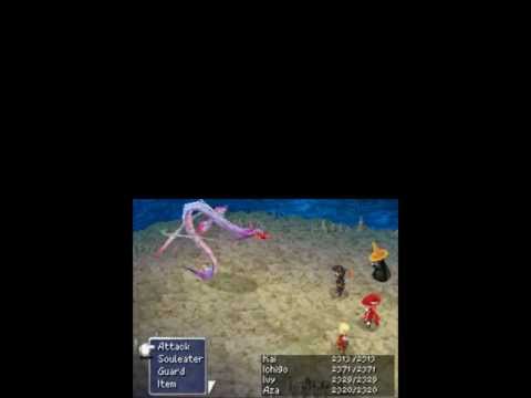 Final Fantasy III: Leviathan Summon (Part 42)