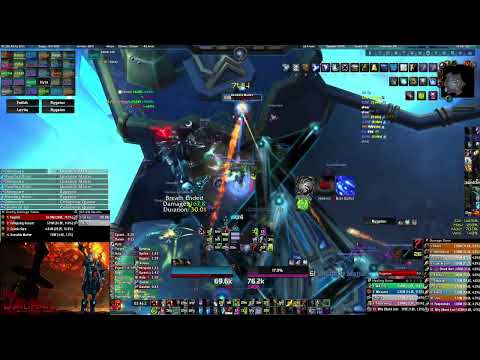 Divinum vs. Rygelon Heroic - Frost DK PoV