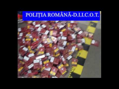 Dambovita - REȚINUT PENTRU CONTRABANDĂ CU ȚIGARETE II