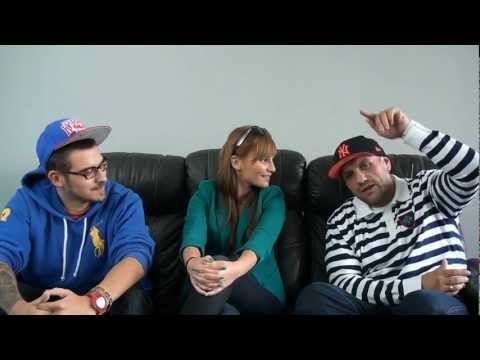 Wywiad i Zapowiedź Wielkiej Bitwy o Klucz Św. Piotra (Fuso i Quebonafide)