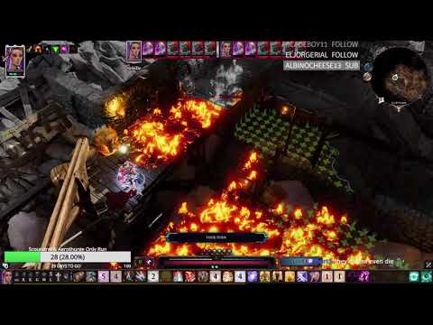 Solo No LW Rogue - Guided Playthrough! - Ep. 5 !run !goal