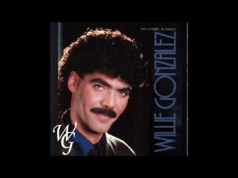 Willie Gonzalez -  Quiero recuperarte