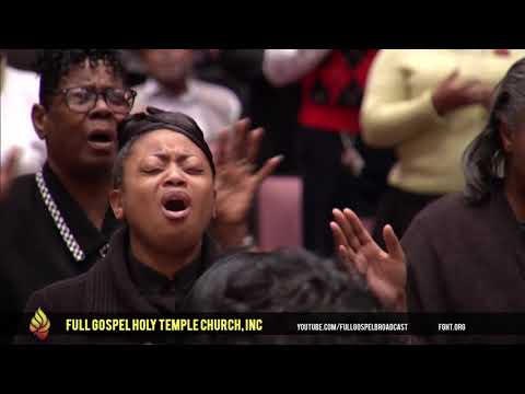 FGHT Dallas: Praise and Worship with Apostle Herman Murray!