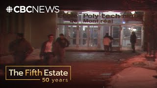 Montreal Massacre - Legacy of Pain - the fifth estate