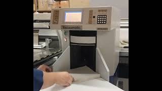 Contafogli Vacuumatic Vicount 2 in vendita - Immagine 4 | Machineryline IT Contafogli Vacuumatic Vicount 2 | Immagine 4 - Machineryline
