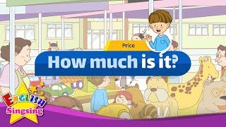[Price]  How much is it? - Easy Dialogue - Role Play