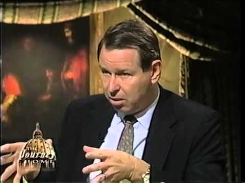 John L Barger: Former Atheist - The Journey Home Program