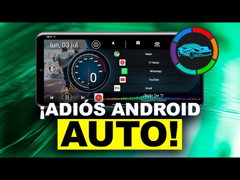 You WON'T NEED Android Auto with THIS App!!!