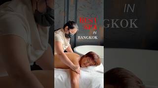 Best Spa in Bangkok