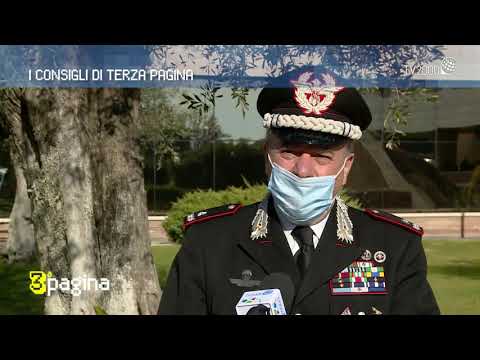 A Terza pagina il museo dedicato a Salvo D'Acquisto e il libro "A testa alta" di Giuseppe Altamore