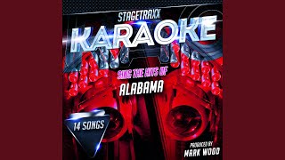 Hometown Honeymoon (Originally Performed By Alabama)