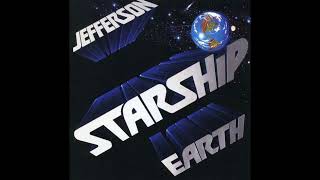 B1  Fire  - Jefferson Starship – Earth 1978 Vinyl Album HQ Audio Rip