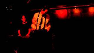 Black Tape For A Blue Girl - Remnants Of A Deeper Purity [excerpt] Live 3/26/11