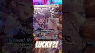 Enchant Regalia Opening 3! #hololive #vtuber #tcg #packopening #vtuberen #hololiveenglish