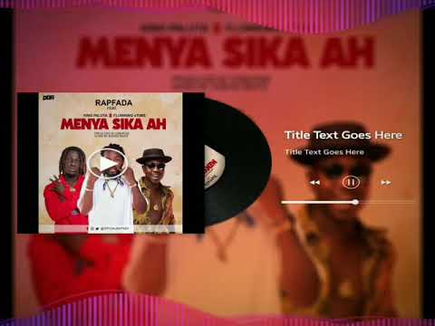 Rap Fada - Menya Sika Ah Feat. FlowKing Stone & King Paluta ( Audio Slide )