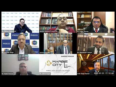 Webinar | Justice Technology: Need of the Hour |  Future of the  Justice System