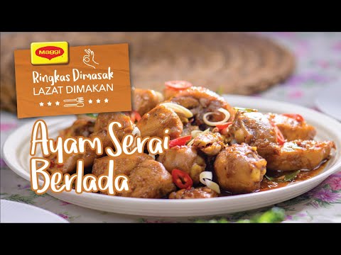 Lemongrass Chicken