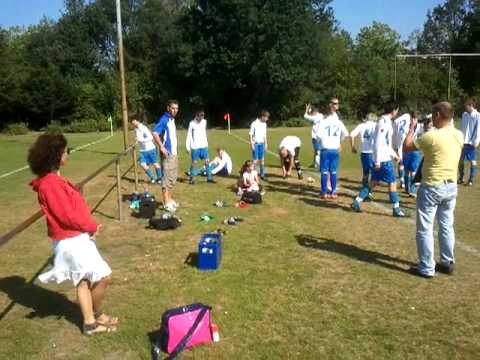 Dwoc1, wedstrijd voorbereiding (1)