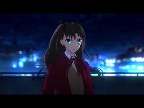 Fate/stay night: Unlimited Blade Works PV