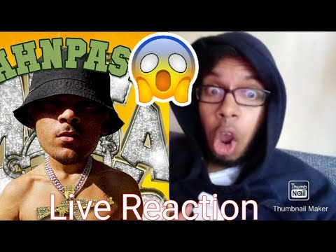 Inder reagiert auf MU$A386 - ZAHNPASTA ( Live Reaction)