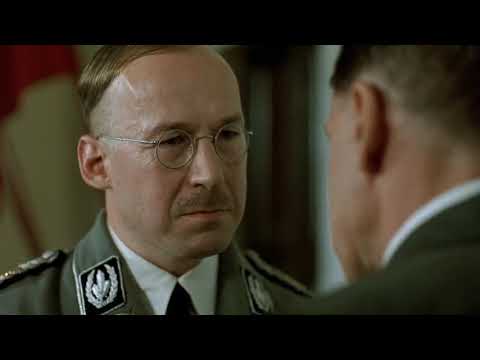 La Caduta - L'incontro con Himmler