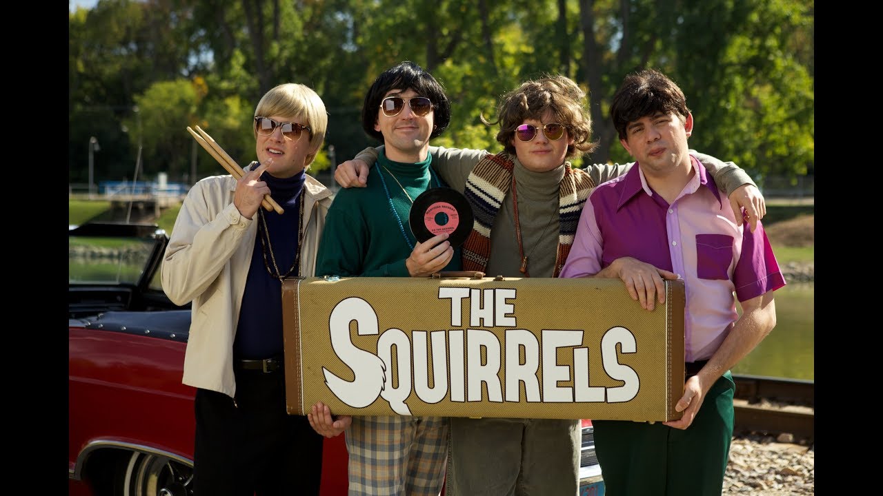 Bucky And The Squirrels - Trailer