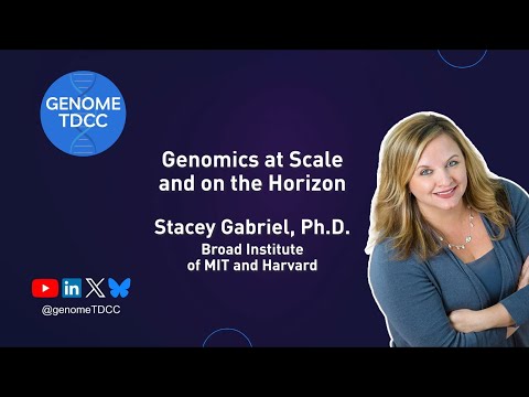 Genomics at Scale and on the Horizon