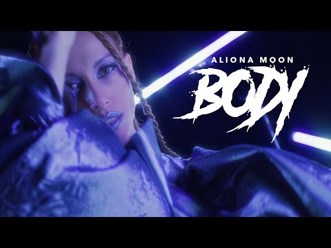 Aliona Moon - Body (Official Video)
