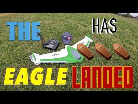 The (X-fly) EAGLE HAS LANDED