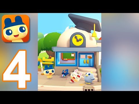 My Tamagotchi Forever - Gameplay Walkthrough Part 4 (iOS, Android) - YouTube