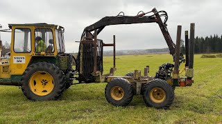 Venta de Volvo RK66 autocargador - Imagen 4 | Agroline UY Volvo RK66 autocargador | Imagen 4 - Agroline