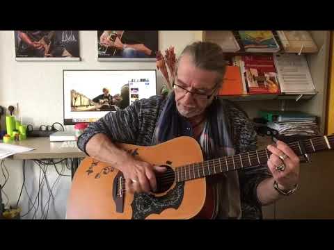 Unterricht Vid-Take - Ed Sheeran Spieltechnik (rechte Hand)