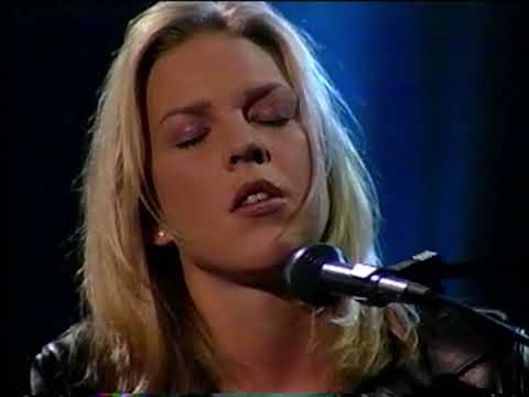Diana Krall - A Case of You (live Joni Mitchell tribute concert, 2000